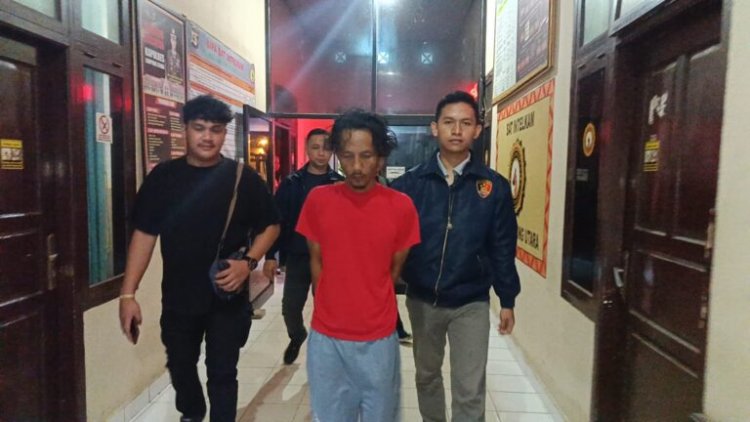 Biadab!! Ayah Tega Rudapaksa Anak Kandung, Pelaku Diringkus Polisi