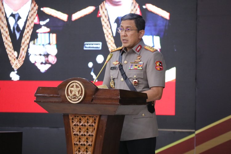 Wakapolri Resmi Buka Pendidikan Sespimti Polri Dikreg ke-34 dan Sespimmen Polri Dikreg ke-65 TA 2025