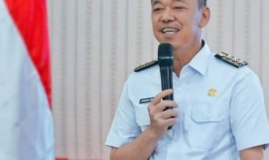 Terkait Prahara yang Terjadi di BUMD, Ini Pernyataan Bupati Rohil