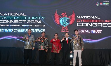 APTIKNAS Desak RUU Keamanan dan Ketahanan Siber Segera Disahkan