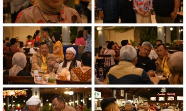 Jelang Pelantikan Ketua DPRD Sumut, Erni Gelar Syukuran Bersama Tokoh Agama dan Masyarakat