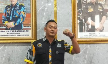 Ketua Distrik Lambar, Kecam Keras Aksi Pengeroyokan dan Premanisme Kepada Sekretaris GMBI Lamsel,