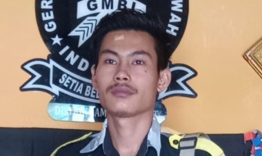 Kasus Pengeroyokan Sekretaris LSM GMBI Lamsel, Saka Ard Minta APH Tindak Tegas