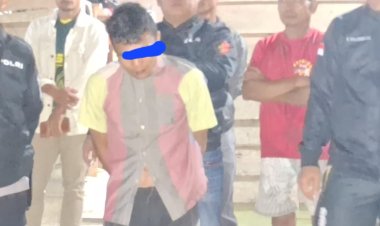 Polsek Pujud Berhasil Ungkap Penemuan Wanita Berlumuran Darah, Dalam Waktu 1 Jam