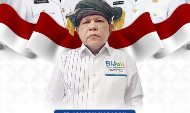 Ketua Tim Relawan Sahabat Kasih Ucapkan Selamat Kepada Bupati dan Wakil Bupati Rohil