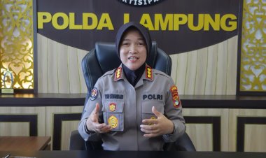 Polda Lampung Imbau Masyarakat Waspada dan Peduli Kasus KDRT di Sekitar