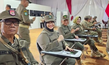 Pasca Pelantikan, Bupati Rohil Ikuti Orientasi Retreat di Magelang