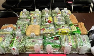 Polda Lampung Gagalkan Penyelundupan 24 Kg Sabu di Pelabuhan Bakauheni