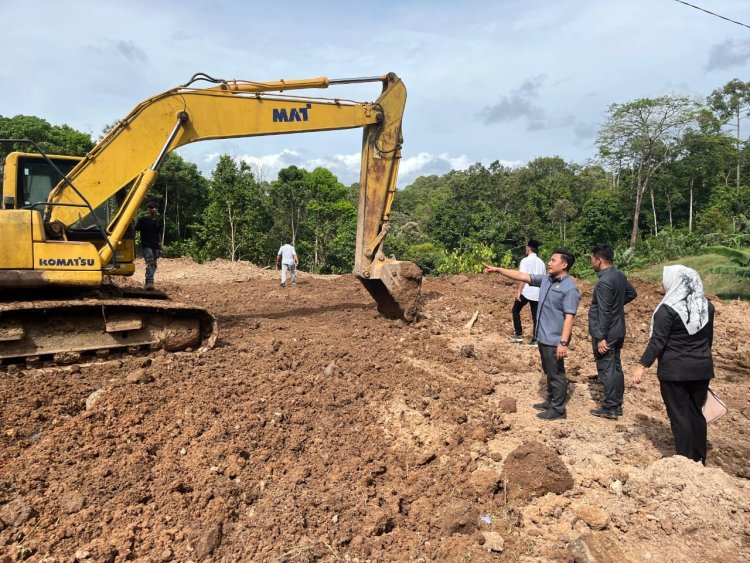 Kemenkes Rekomendasi 19 Februari Peletakan Batu Pertama RS M Thohir