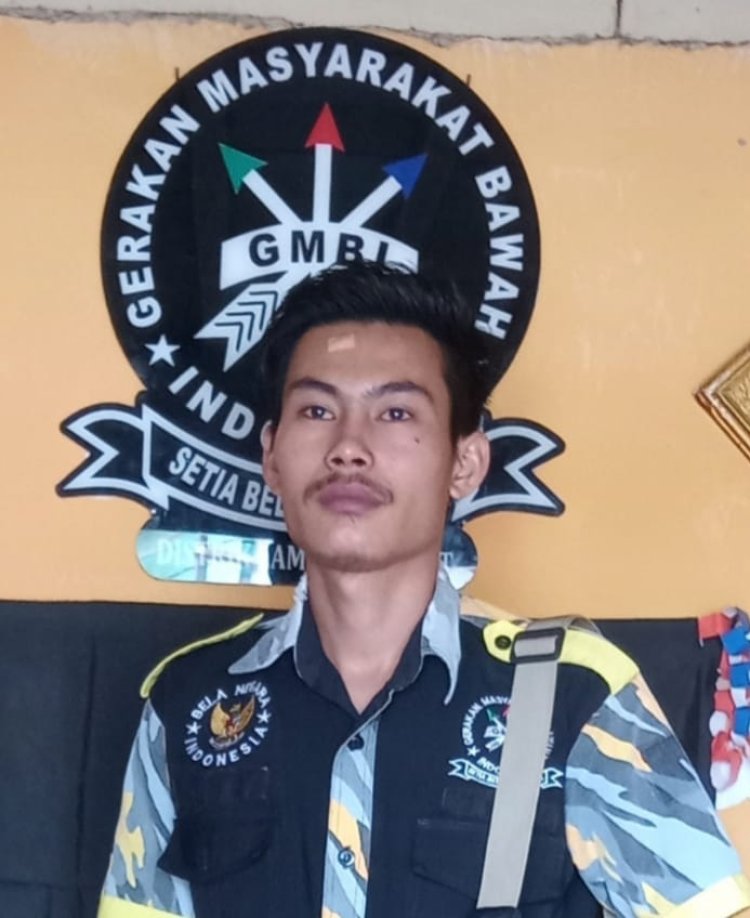 Kasus Pengeroyokan Sekretaris LSM GMBI Lamsel, Saka Ard Minta APH Tindak Tegas