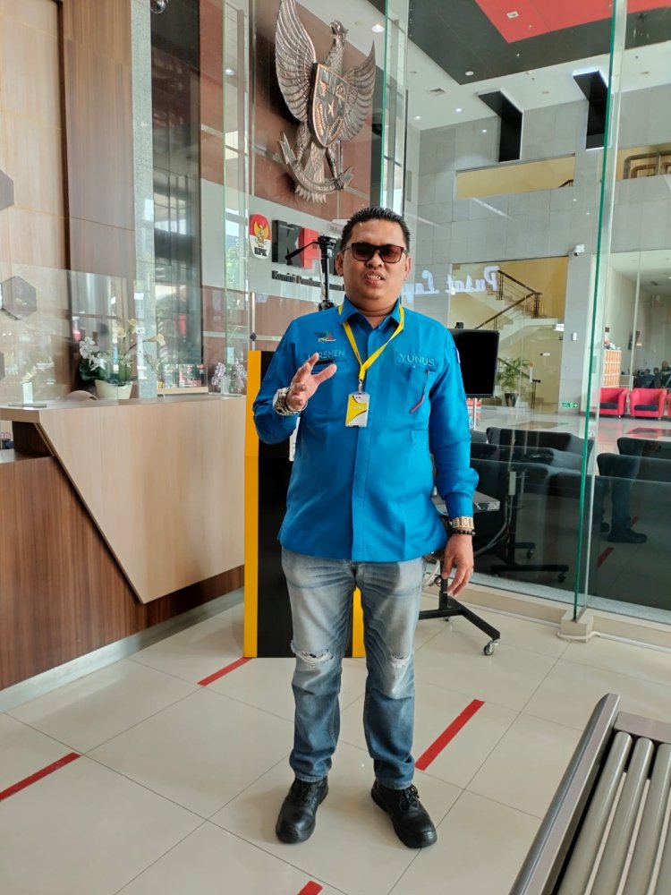 Ketua KNPI Riau Desak Penyidik KPK Panggil Paksa Pj Sekdaprov Riau. Ini Alasannya