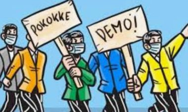 Berulangkali Rugikan Warga, Sejumlah Tokoh Desa Rangai Tritunggal Desak Kades Berhenti