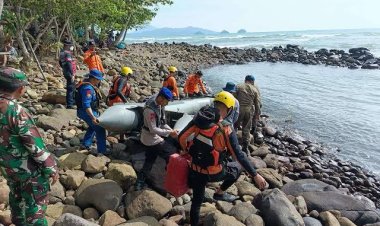 8 Anak Tenggelam di Pantai Lampung Selatan, 3 Meninggal Dunia 1 Hilang