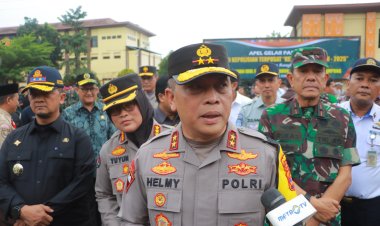 Kapolda Lampung: Fokus pada Penuntasan Kasus Penembakan di Way Kanan