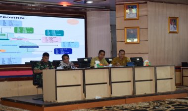 Optimalisasi Investasi Pembangunan Daerah, Wakil Bupati Rohil Dorong Sinergi OPD