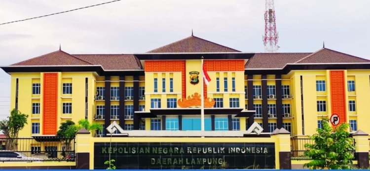 Kasus Pencairan BOP Kober SIP Bahari Oleh Kades dan Oknum Karyawan Bank Bergulir di Polda Lampung