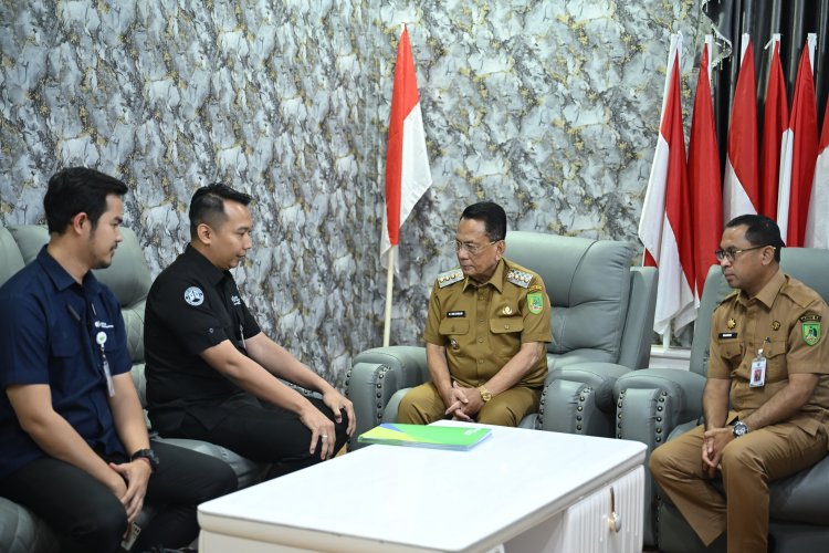 Kepesertaan BPJS TK Rendah, Pemkab Rohil Dorong Optimalisasi dan Beri Solusi Konkrit