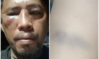 5 Orang Anggota GRIB Jaya Dikeroyok Sekelompok Massa di Kebun Koptan