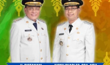 Evaluasi Jabatan Pejabat Esselon II, BKPSDM Rohil Adakan Uji Kompetensi