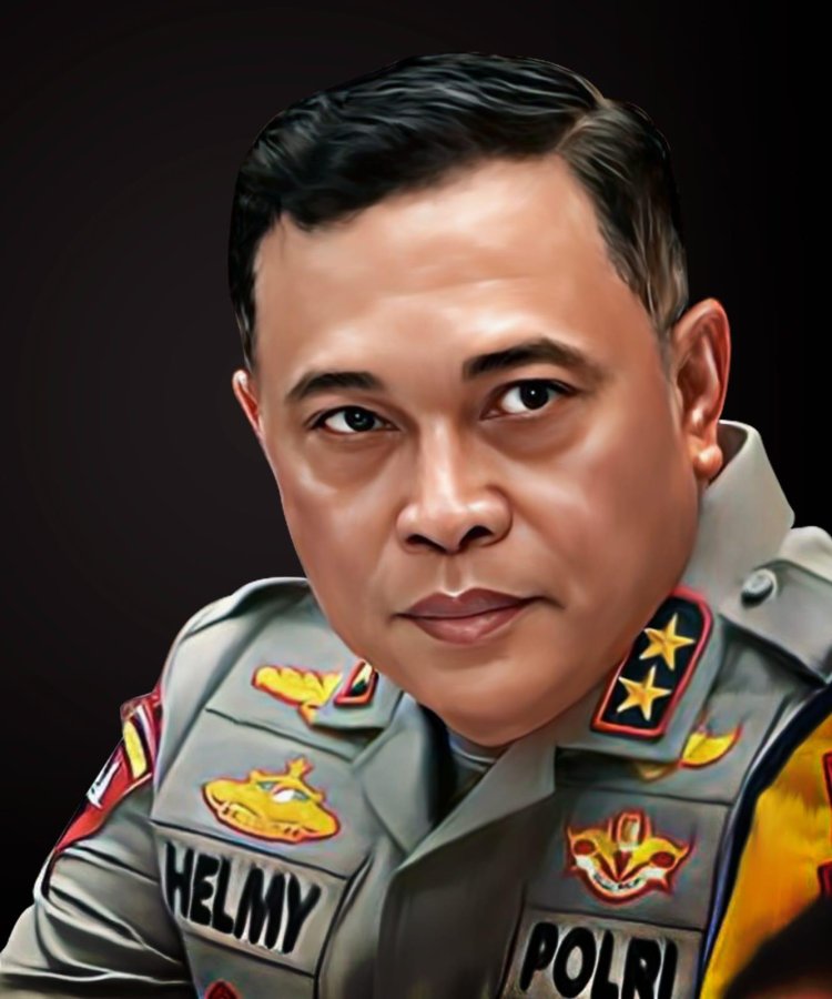 Polda Lampung Terapkan 'Delay System' untuk Atasi Kepadatan Kendaraan di Pelabuhan Bakauheni pada Arus Balik Lebaran 2025