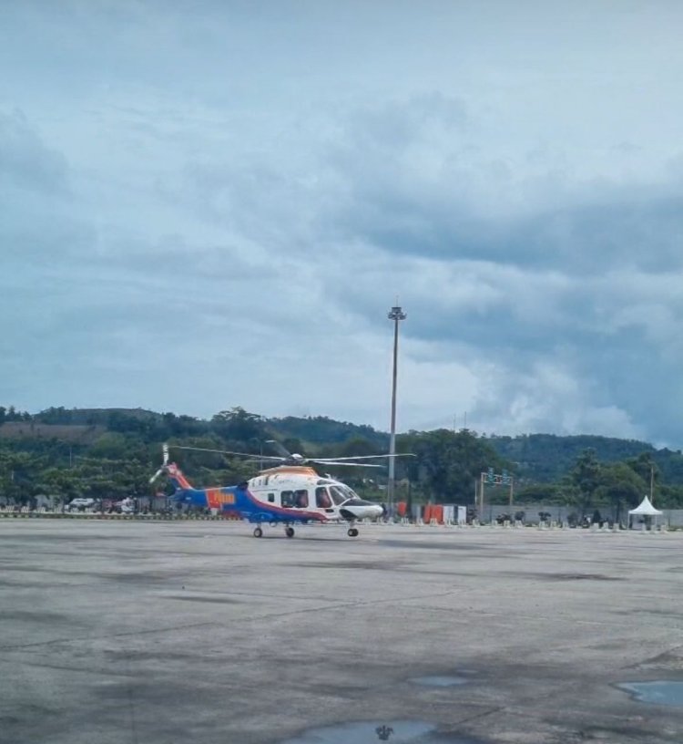 Pantauan Udara: Arus Balik di Pelabuhan Bakauheni Lancar dan Terkendali