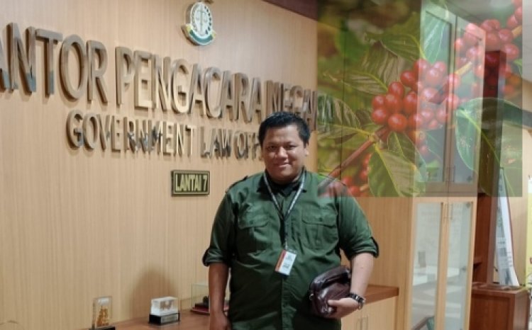 Aktivis GERMASI Desak Kejati Lampung, Telusuri Aliran Kopi Ilegal dari Kawasan Hutan TNBBS