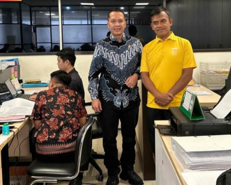 Cegah Kejahatan Siber, Pemkab Rohil Gandeng Polda Riau Perkuat Keamanan Digital