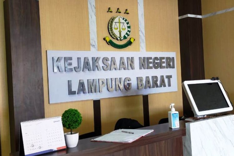 Kejari Lampung Barat Turunkan Dua Tim Khusus Tangani Permasalahan Kawasan Hutan TNBBS