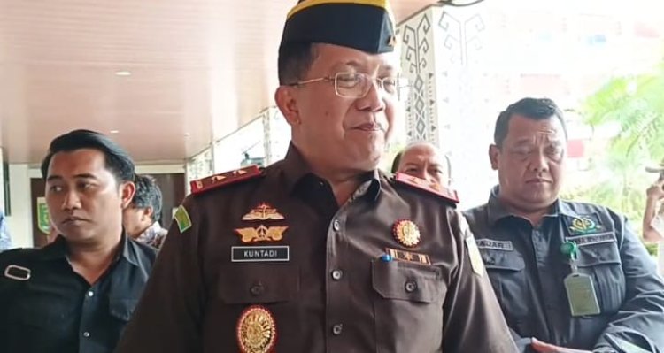 Kejaksaan Tinggi Lampung Dalami Laporan Dugaan Mafia Tanah & Alih Fungsi Lahan Kawasan Hutan TNBBS di Lampung Barat