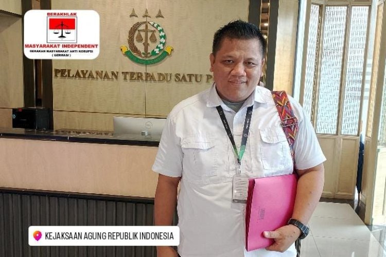 GERMASI Pantau Ketat Tiga Proyek Gedung Kesehatan di Way Kanan TA 2025, Tegaskan Siap Laporkan Penyimpangan