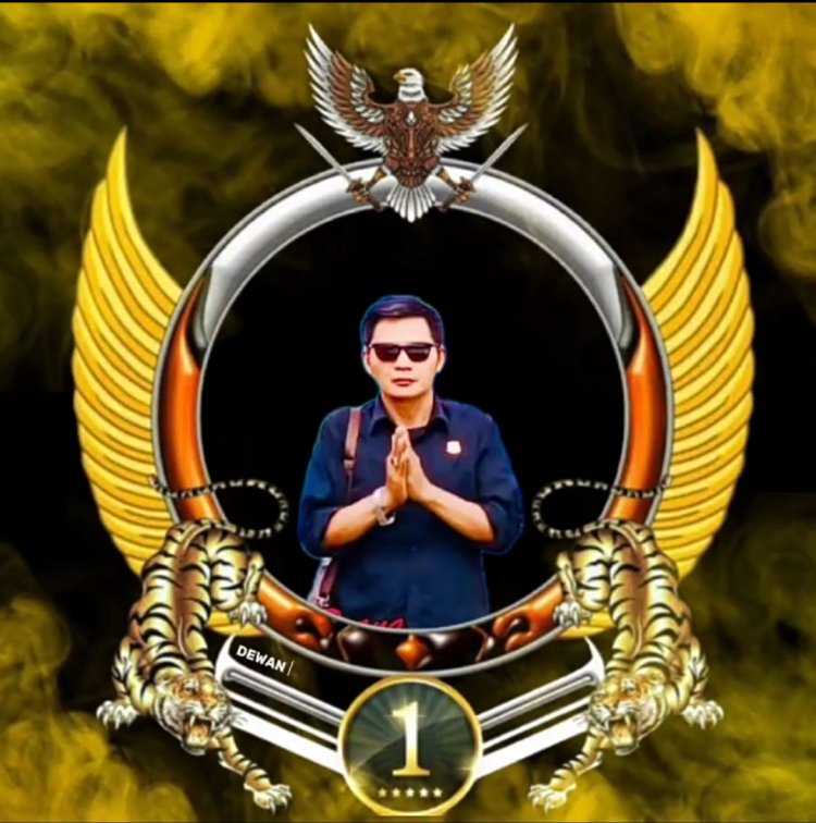 Rangkulan Jajaran Wartawan dan Lembaga Indonesia (RAJAWALI) Bersama LSM MAUNG Mengucapkan Selamat Hari Paskah 2025
