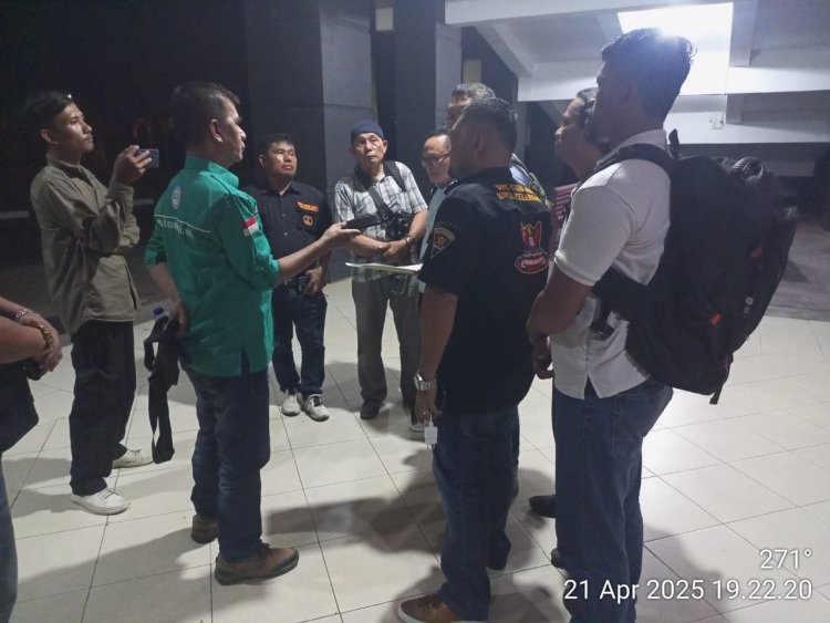 Korban Pengeroyokan Puluhan OTK Duga Penyidik Polres Kuansing Tak Profesional