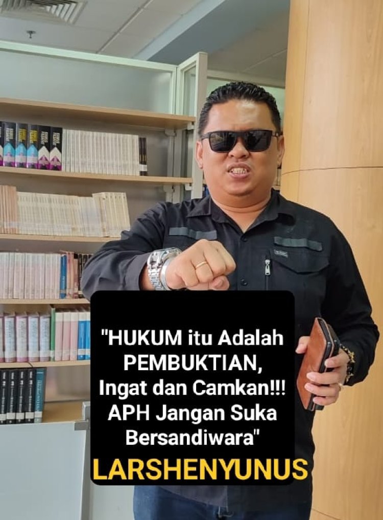 Kasus SPPD Fiktif DPRD Prov. Riau Tak Kunjung Usai. Siapa yang "Bermain"?