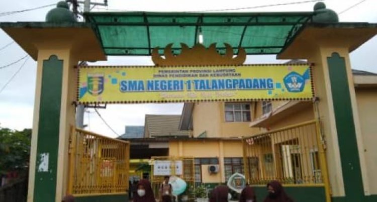 5 Siswa SMAN 1 Talang Padang Lolos Seleksi Paskibraka, 2 Wakili Tanggamus di Tingkat Provinsi