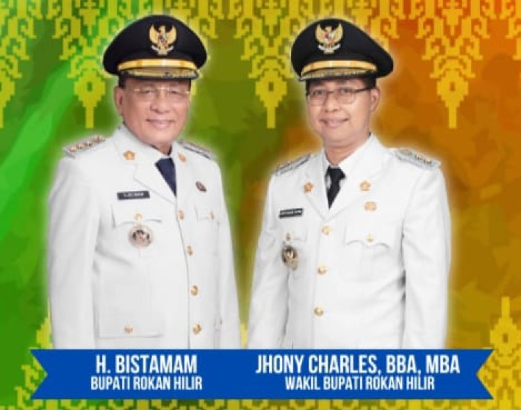 Evaluasi Jabatan Pejabat Esselon II, BKPSDM Rohil Adakan Uji Kompetensi