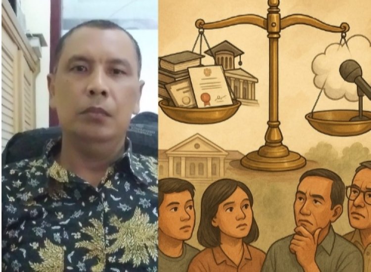 Mengupas Isu Ijazah Jokowi : Antara Nalar, Bukti, dan Motif Politik