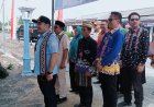 Desa Panca Tunggal Wakili Kec. Merbau Mataram Lomba Desa Tingkat Kabupaten