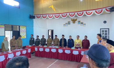 Luar Biasa, Pemdes Puramekar Siap Wujudkan Koperasi Merah Putih untuk Kemajuan