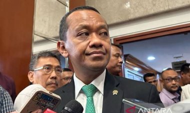 Bahlil Malah 'Cekik' Pasokan Gas ke PGN, Kedekatan Pribadi dengan PT. Butonas Petrochemical Indonesia?