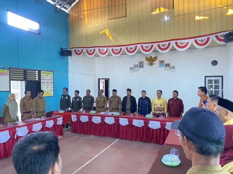 Luar Biasa, Pemdes Puramekar Siap Wujudkan Koperasi Merah Putih untuk Kemajuan