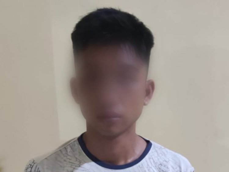 Polsek Kota Agung Tangkap DPO Pelaku Curat Modus Bobol Pintu Truck