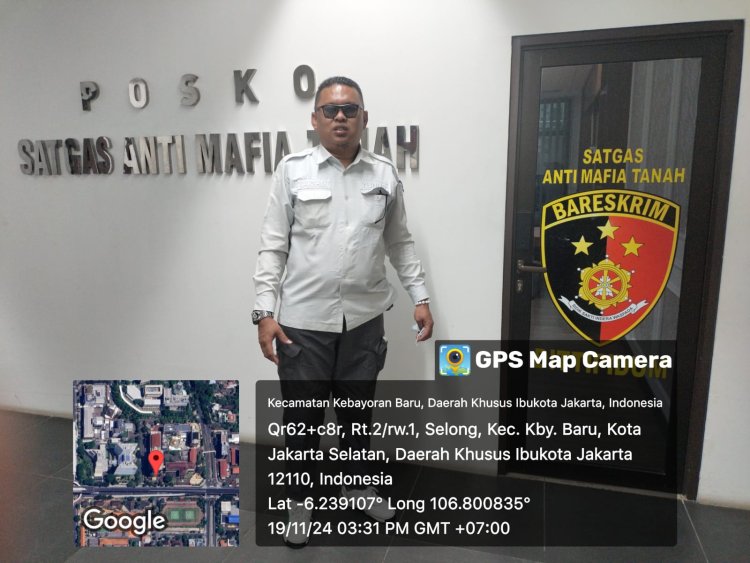 Penguasan Lahan PT. SBP Sesuai Aturan. KNPI Riau Siap Laporkan Penyebar Hoax