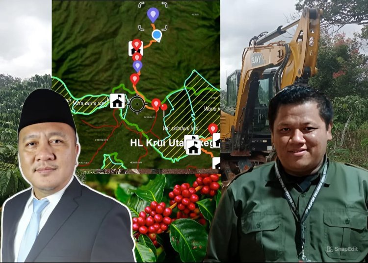 Cegah Kerusakan Hutan Lebih Parah, BKSDA Sumsel Bergerak Cepat