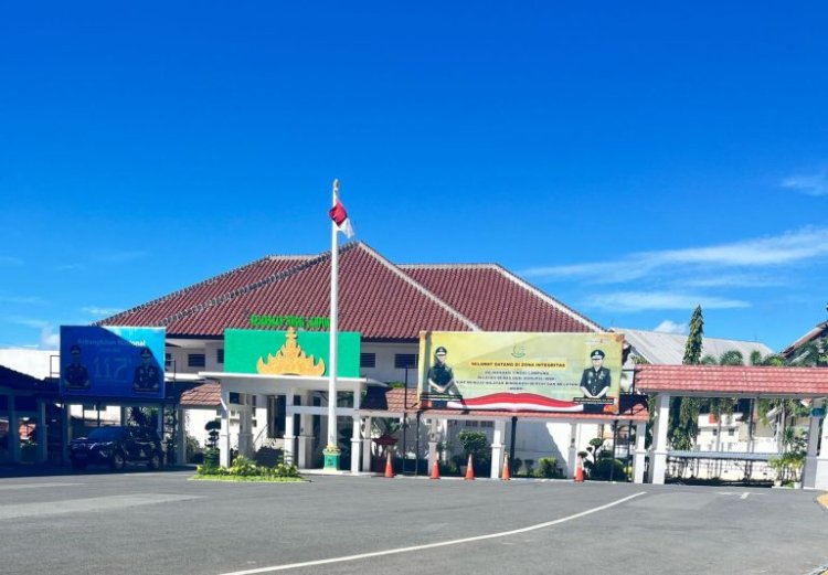 Pelaporan Terkait Dugaan Korupsi Dinas Lingkungan Hidup Pesibar: Ini Jawaban Kejati Lampung