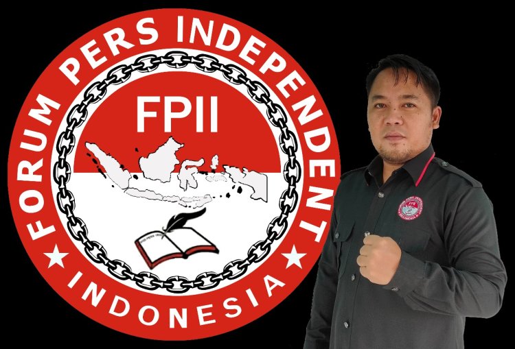 Ketua FPII Korwil Tanggamus Menyayangkan Mundurnya Bendahara APDESI Ulubelu