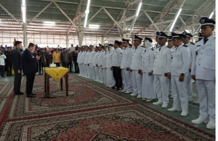 Antara Kepentingan dan Aspirasi Dipertayakan, Pj Datin Penghulu Bagan Manunggal Tetap Dilantik