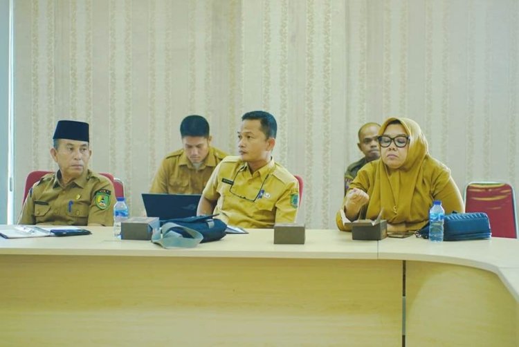 Pemkab Rohil Akan Bangun Sekolah Rakyat, Eks Kampus IPDN Jadi Target Utama
