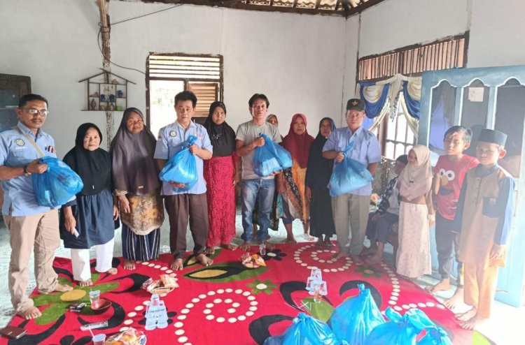 FUK S.PPP - K.SPSI PT. MAN Santuni Anak Yatim dan Dhuafa