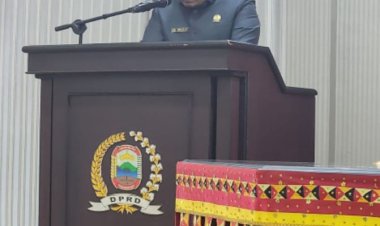 Fraksi PKB Sentil OPD Lampung Selatan, Dinilai "Offside", Bupati Diminta Lakukan Evaluasi