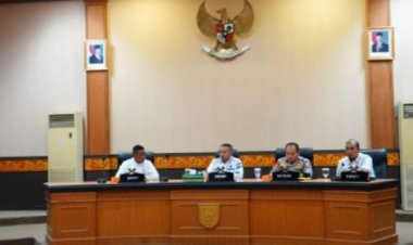 Gubernur Riau Tekankan Kebijakan dan Komitmen Sampaikan Aspirasi Terkait TNTN ke Pusat